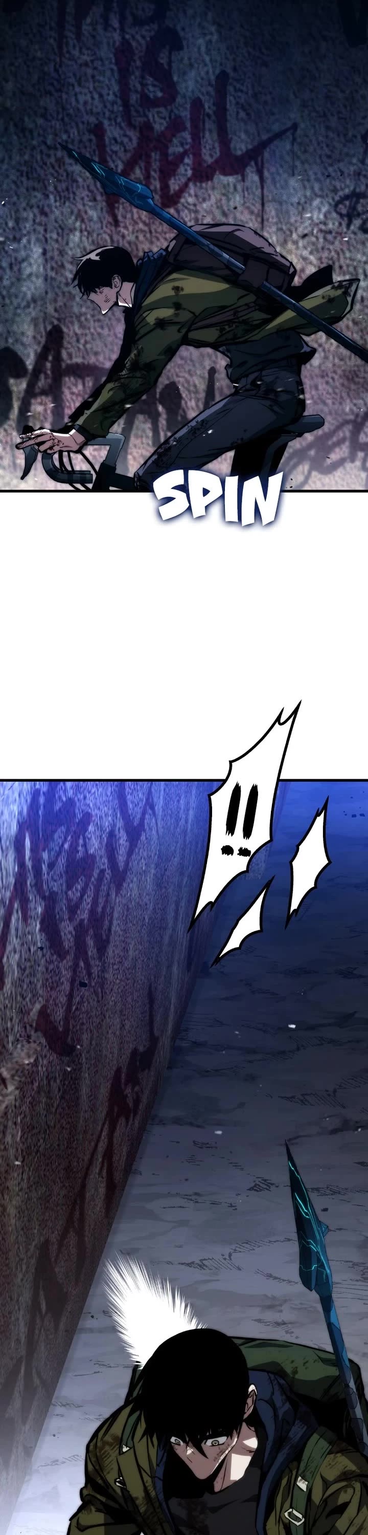 Kill the Dragon chapter 120 page 22