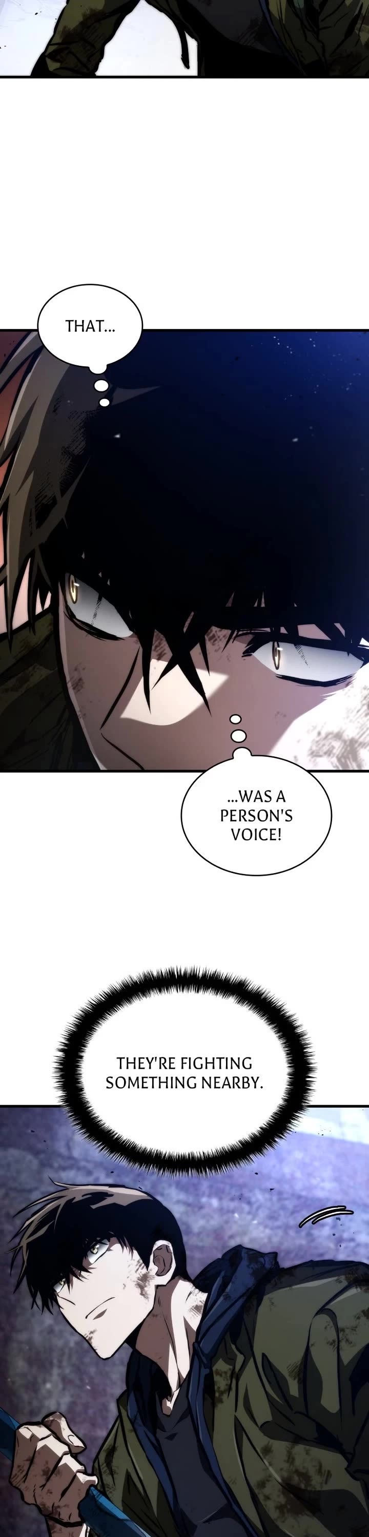 Kill the Dragon chapter 120 page 23