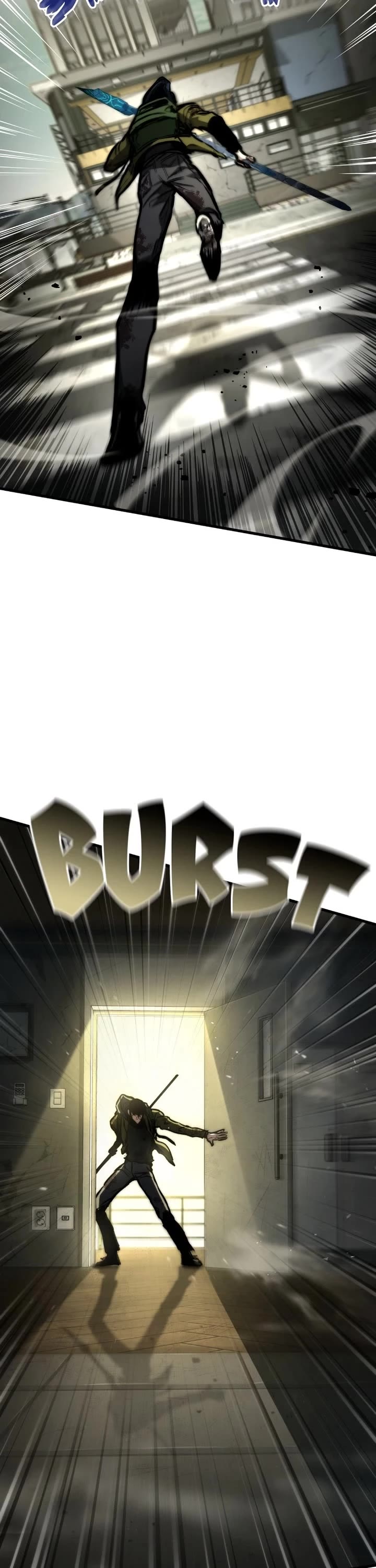 Kill the Dragon chapter 120 page 3