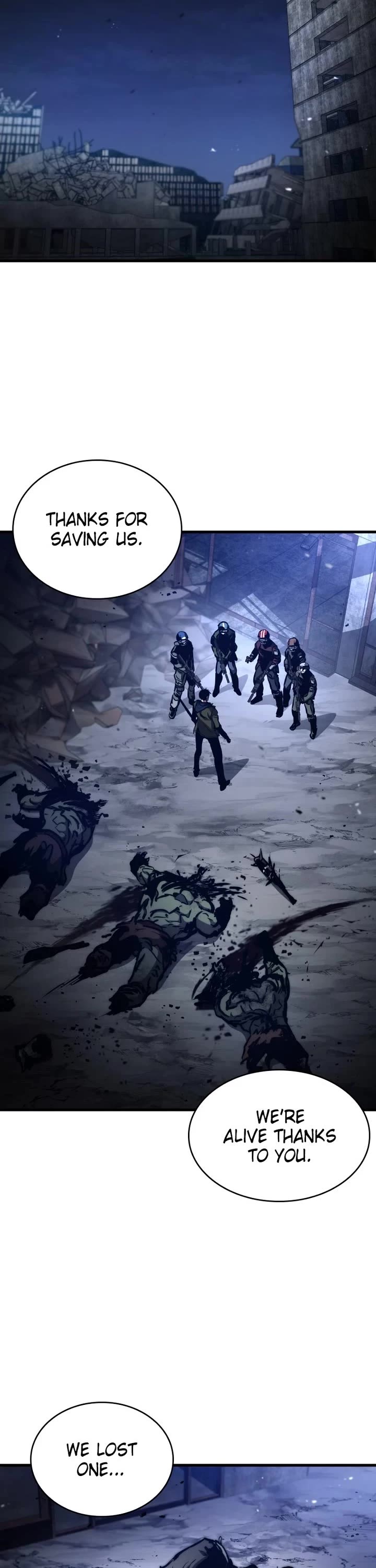 Kill the Dragon chapter 120 page 37