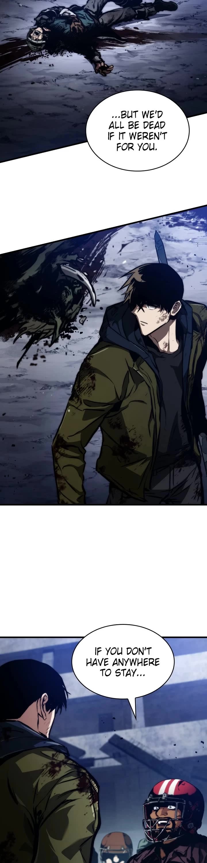 Kill the Dragon chapter 120 page 38