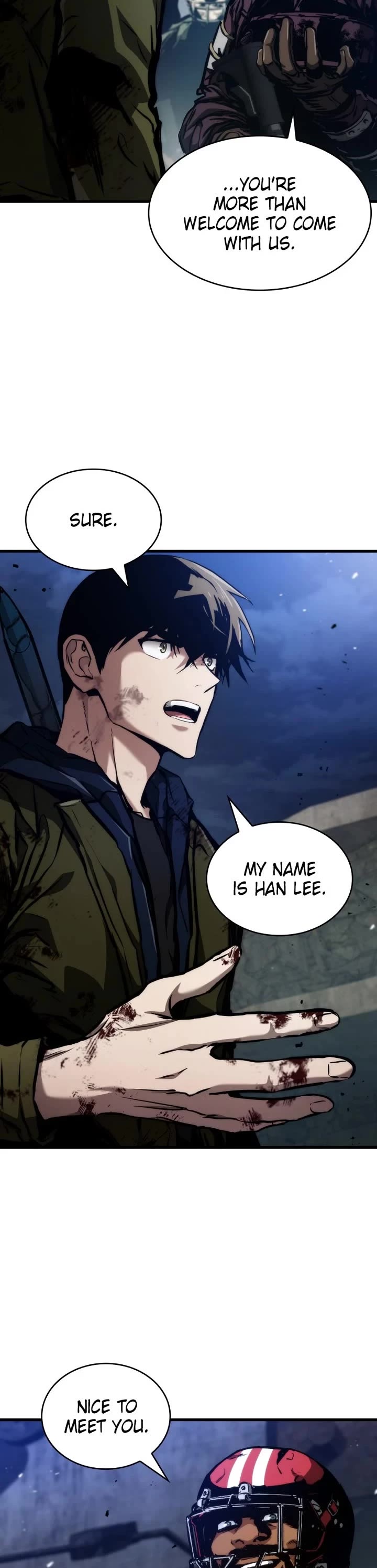 Kill the Dragon chapter 120 page 39