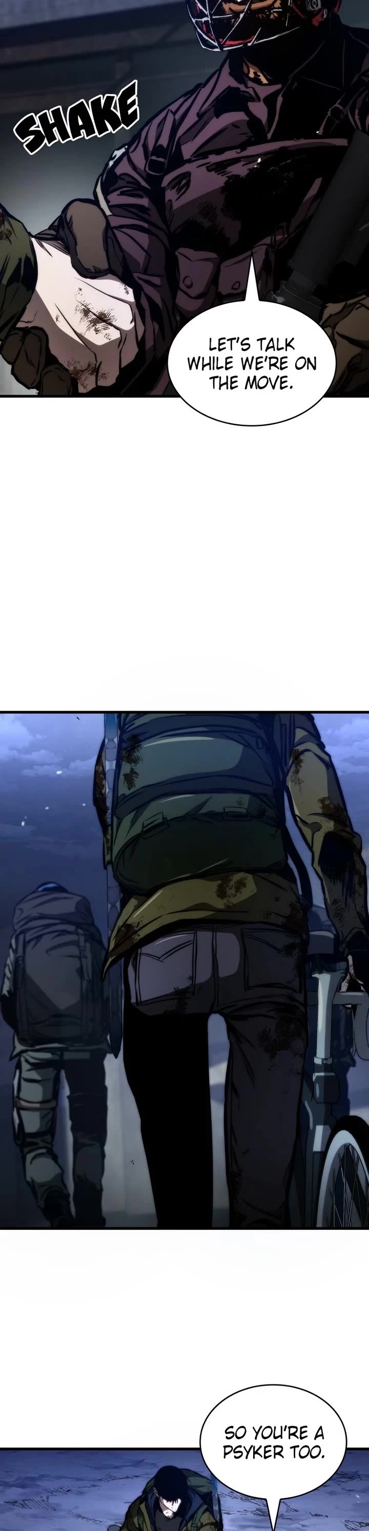 Kill the Dragon chapter 120 page 40