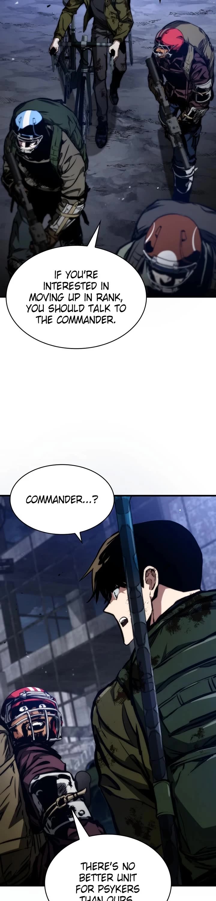 Kill the Dragon chapter 120 page 41