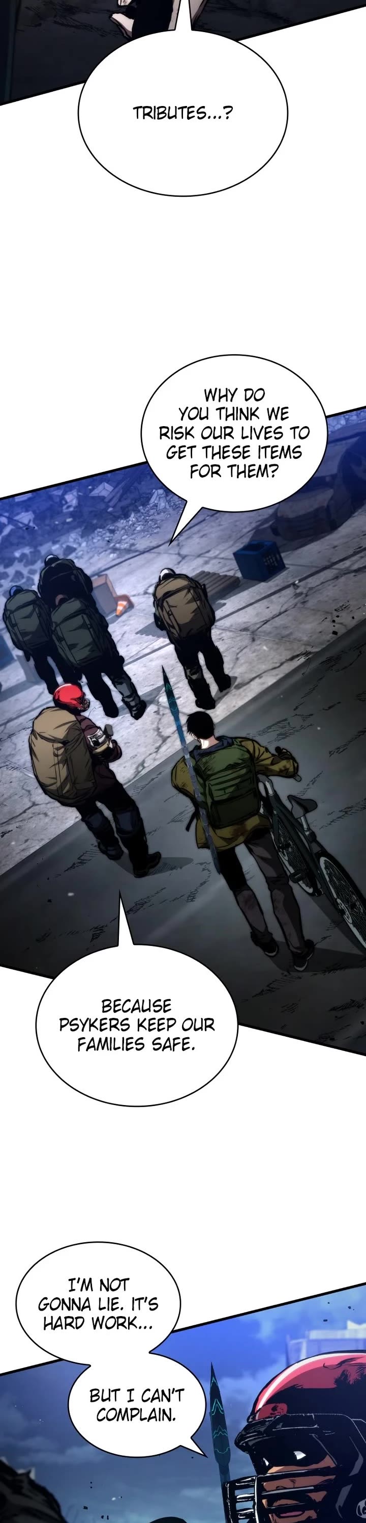 Kill the Dragon chapter 120 page 44