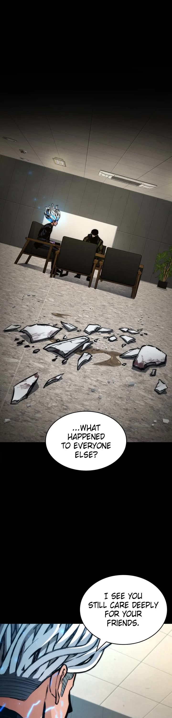 Kill the Dragon chapter 123 page 1