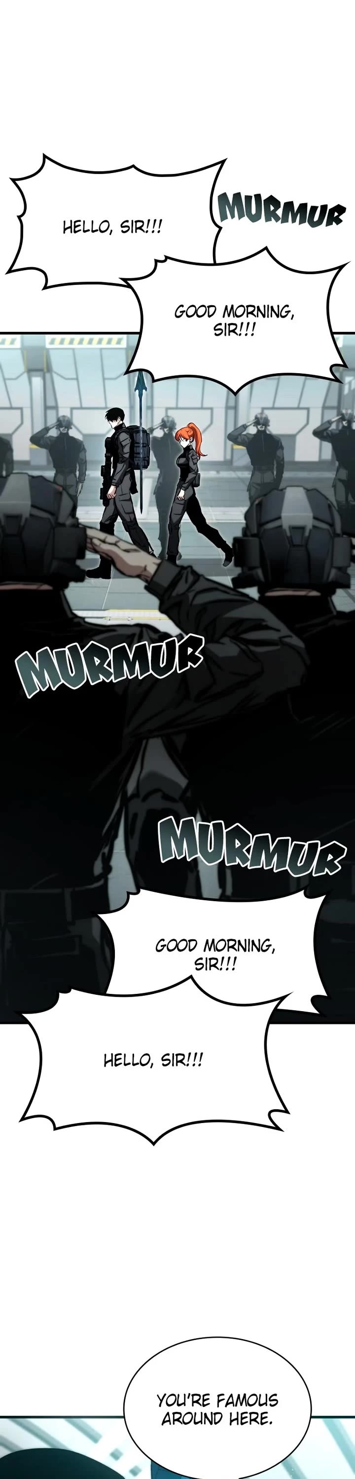 Kill the Dragon chapter 123 page 11