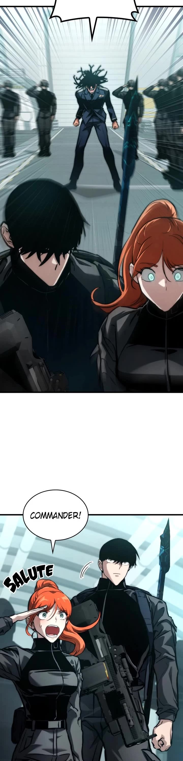 Kill the Dragon chapter 123 page 15