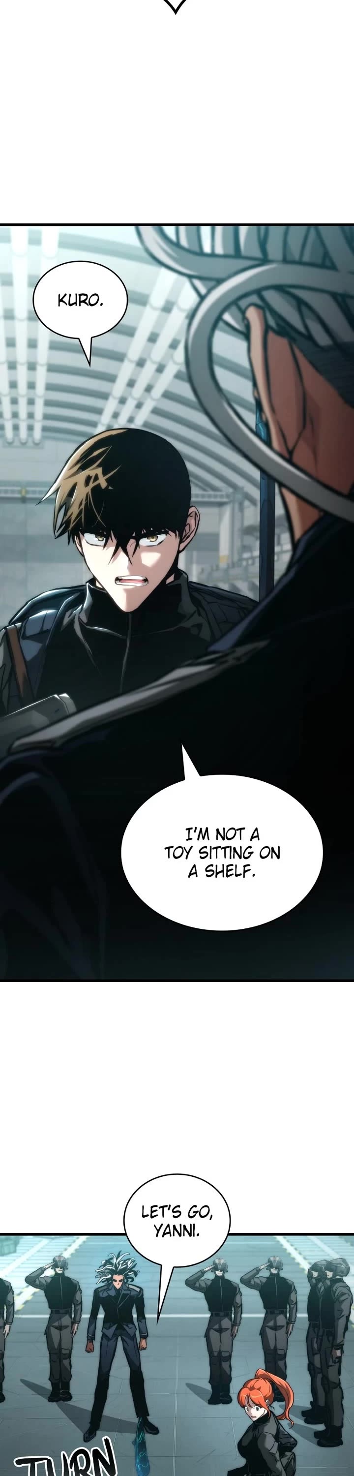 Kill the Dragon chapter 123 page 17