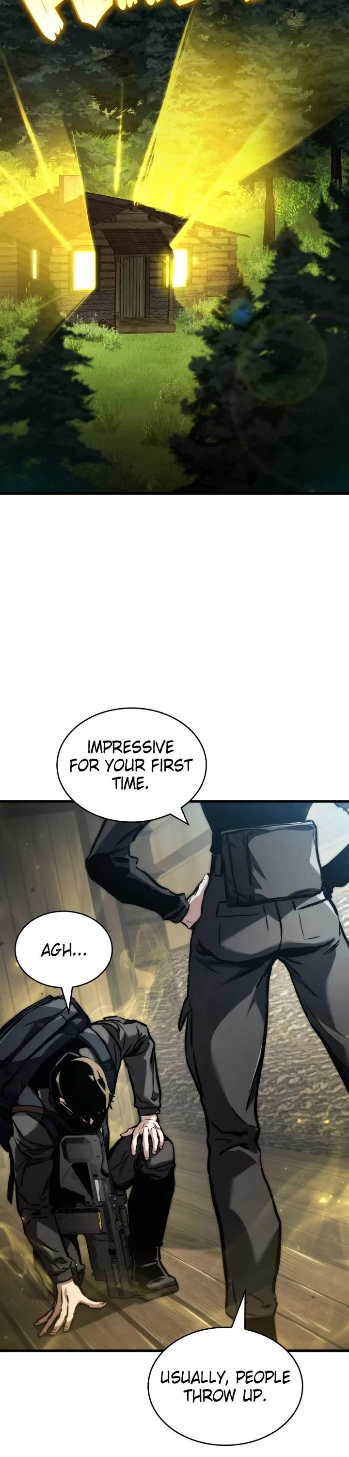 Kill the Dragon chapter 123 page 21