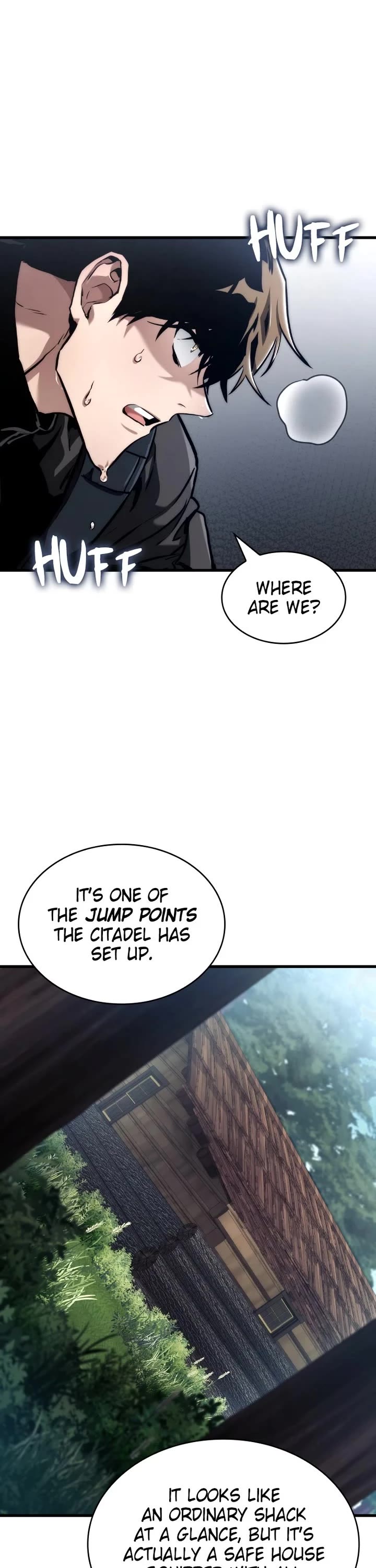 Kill the Dragon chapter 123 page 22