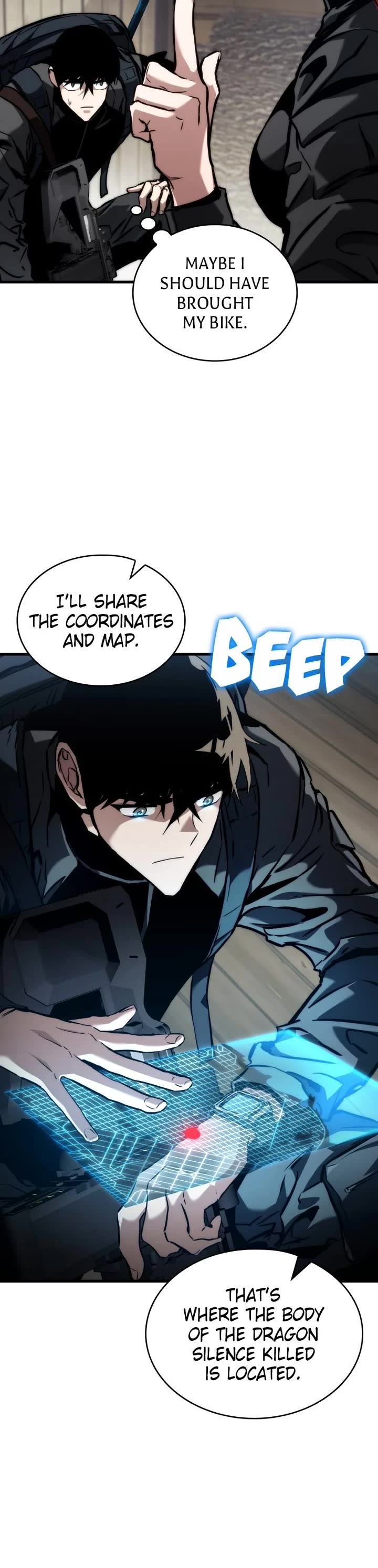Kill the Dragon chapter 123 page 24