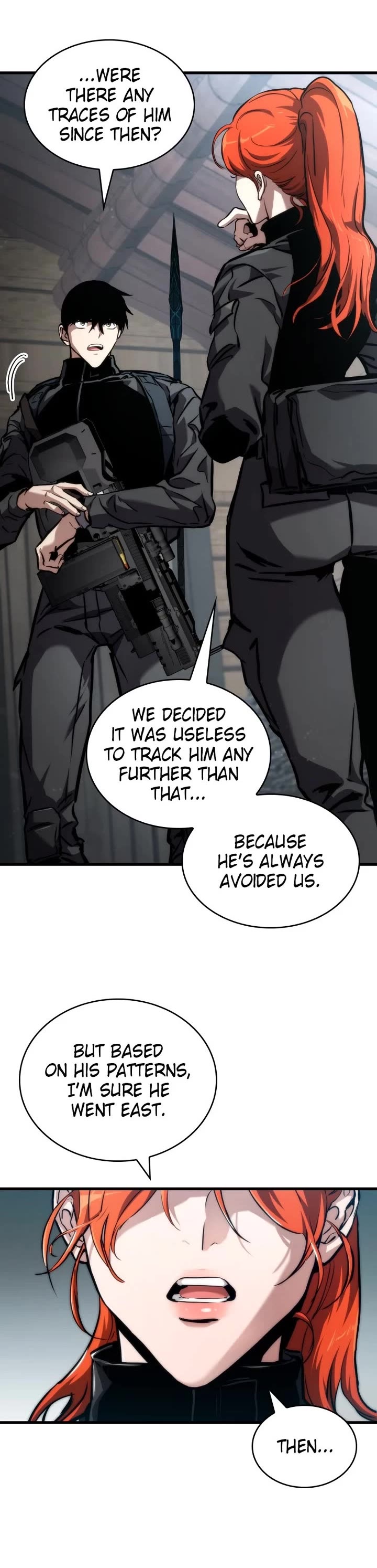 Kill the Dragon chapter 123 page 25