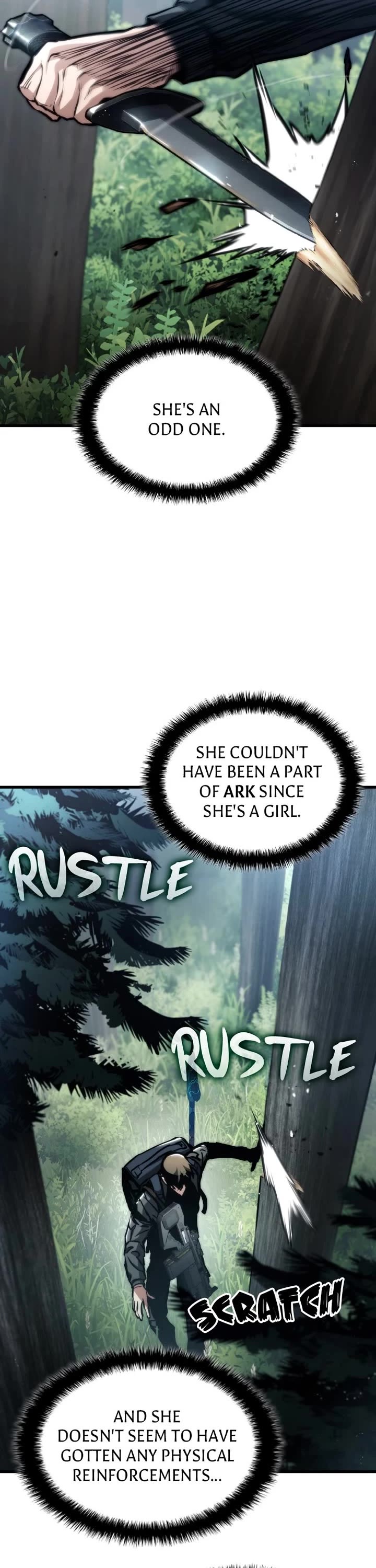 Kill the Dragon chapter 123 page 27