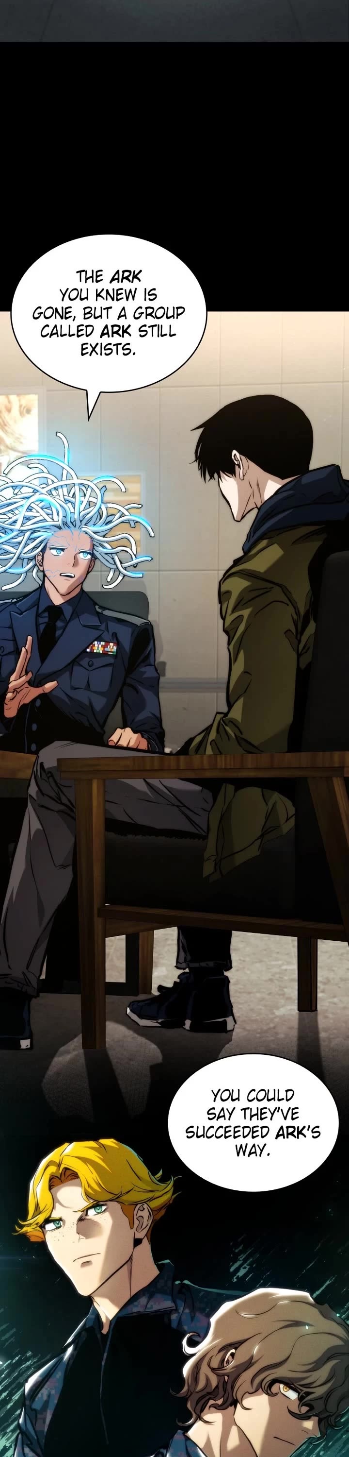 Kill the Dragon chapter 123 page 3