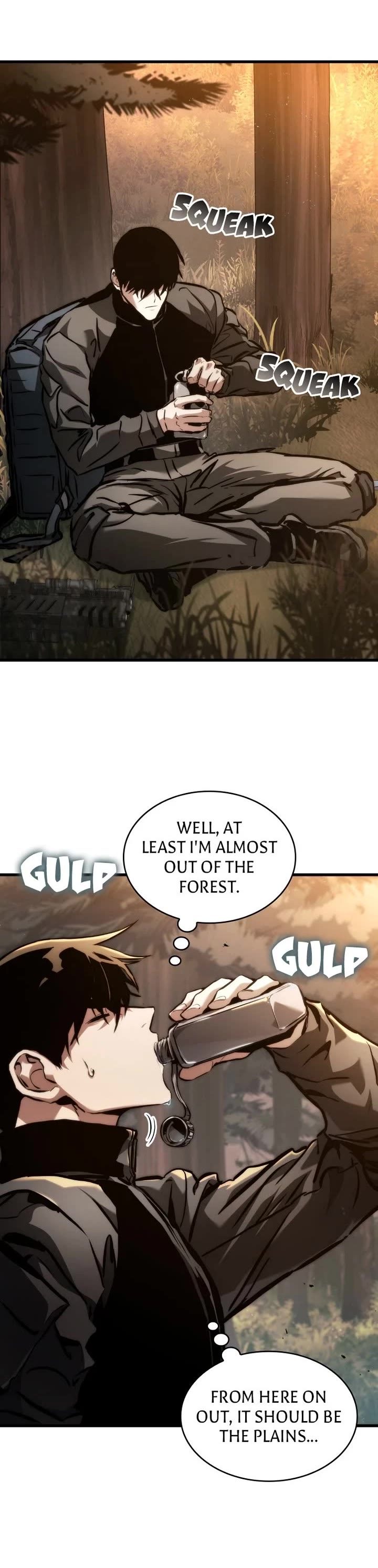 Kill the Dragon chapter 123 page 30