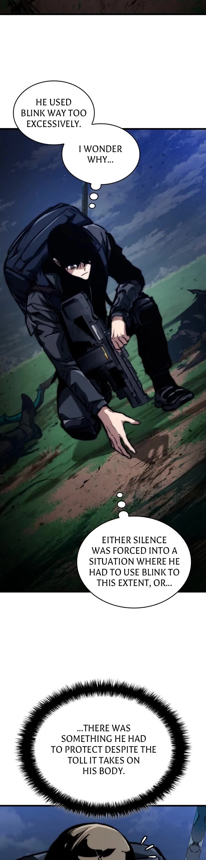 Kill the Dragon chapter 123 page 38