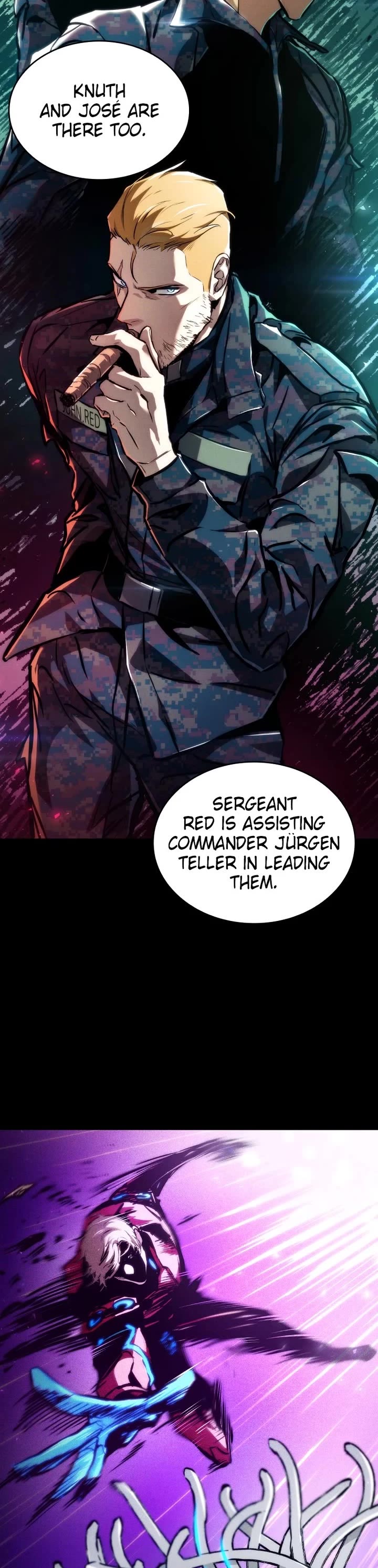 Kill the Dragon chapter 123 page 4