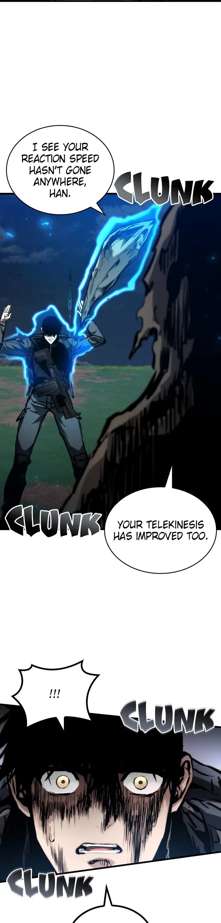 Kill the Dragon chapter 123 page 47