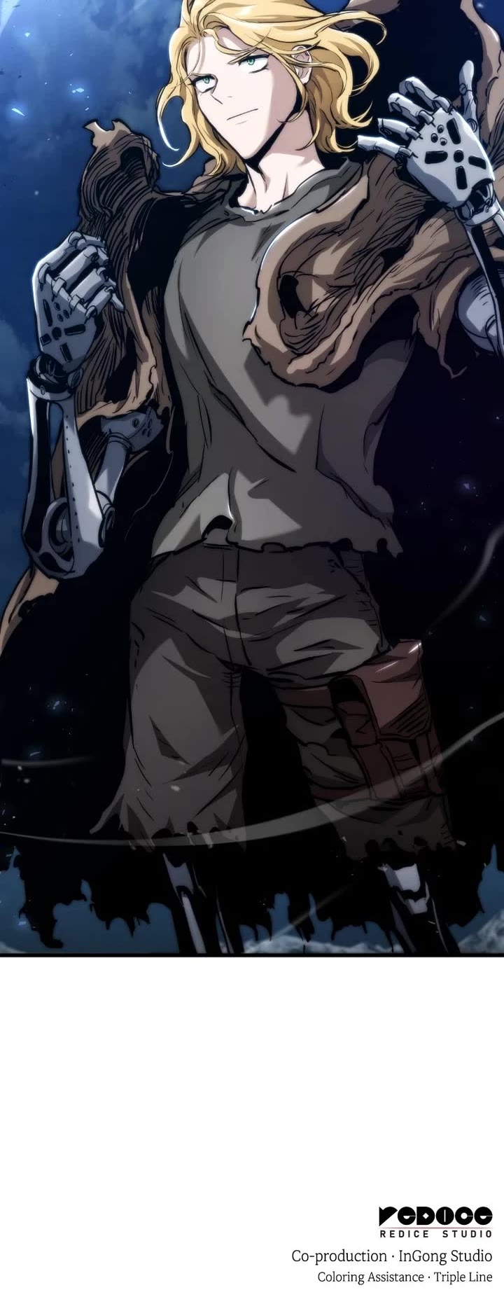 Kill the Dragon chapter 123 page 50