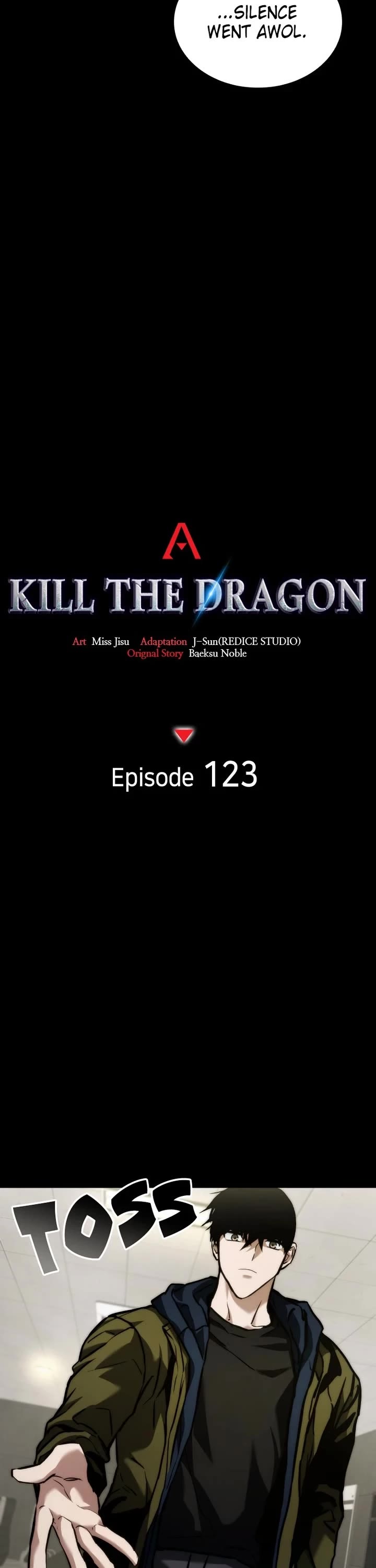 Kill the Dragon chapter 123 page 6