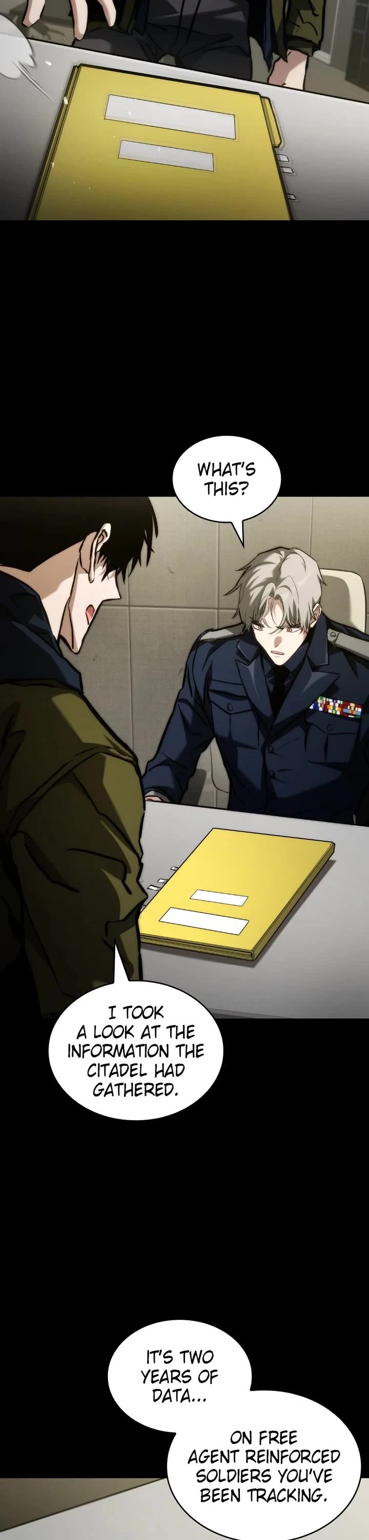 Kill the Dragon chapter 123 page 7