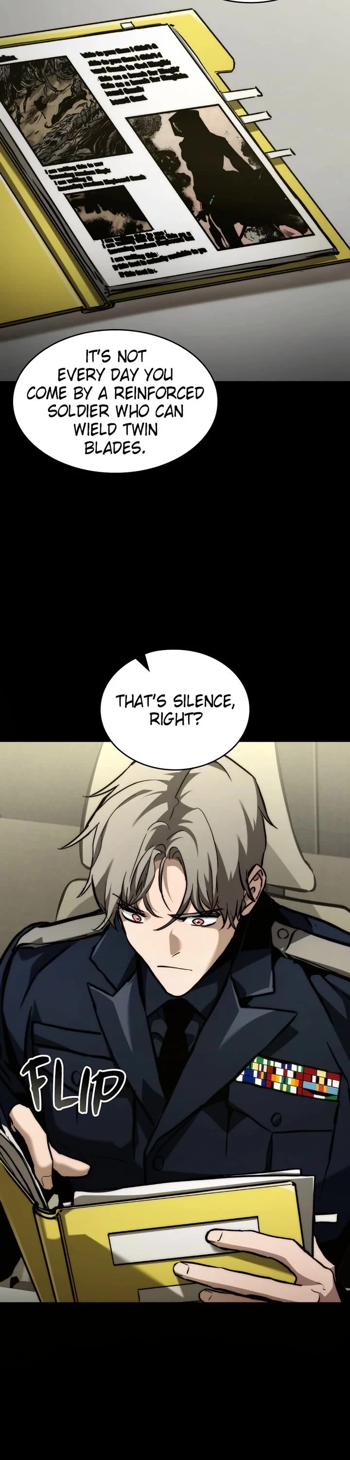 Kill the Dragon chapter 123 page 8