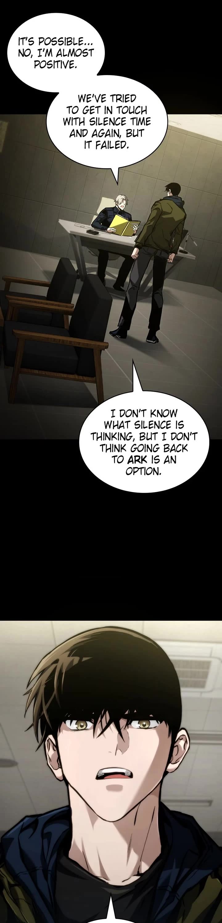 Kill the Dragon chapter 123 page 9