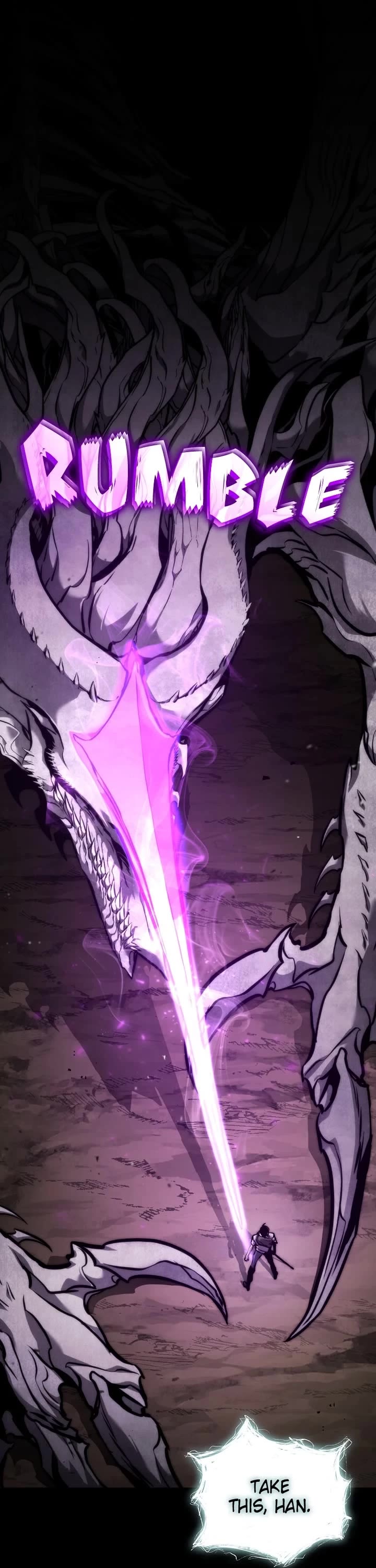 Kill the Dragon chapter 127 page 1