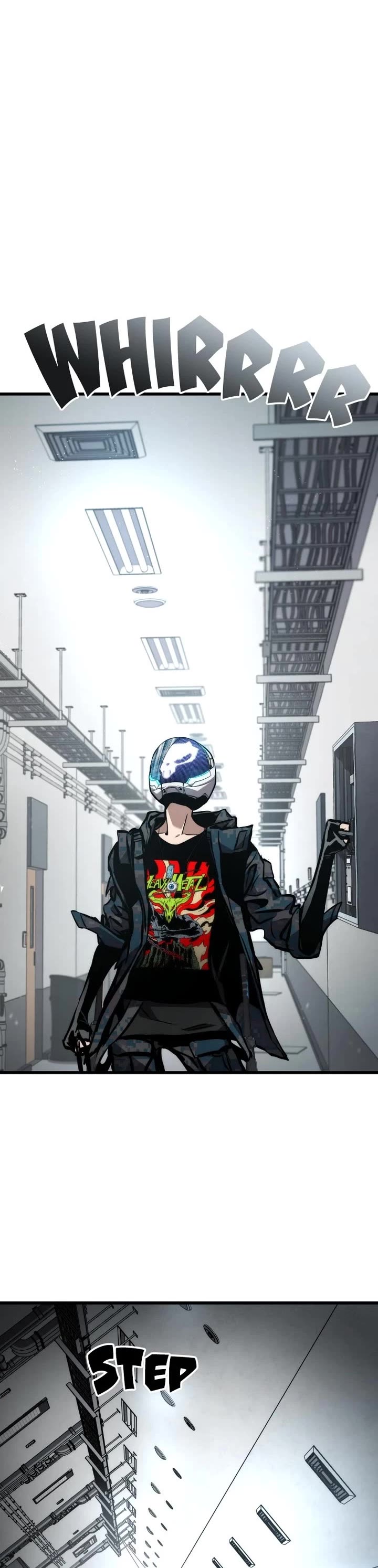 Kill the Dragon chapter 127 page 35