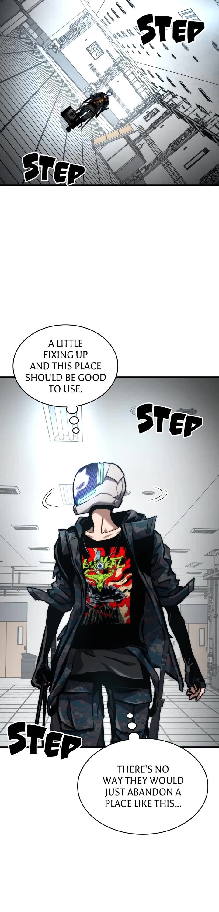 Kill the Dragon chapter 127 page 36