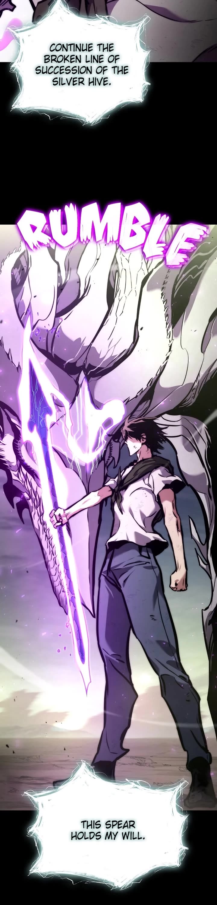 Kill the Dragon chapter 127 page 8