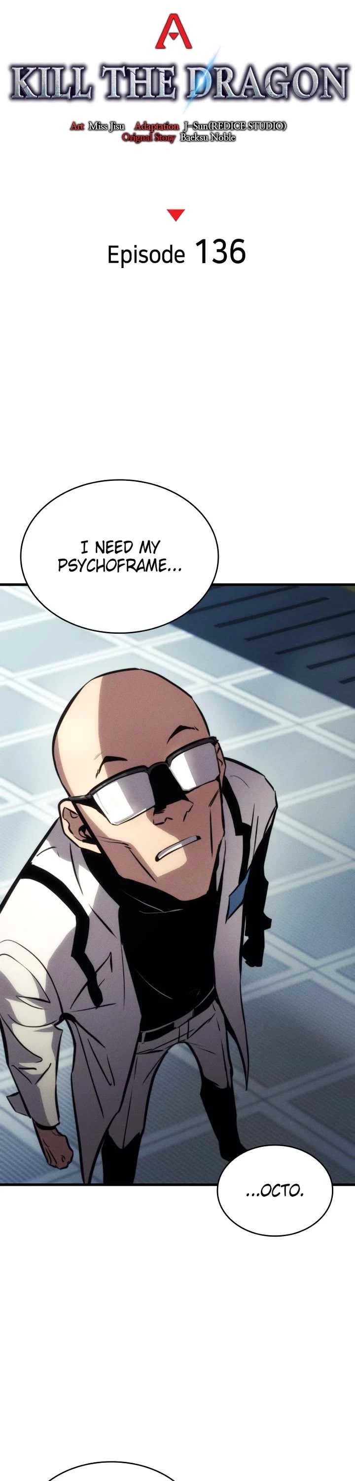 Kill the Dragon chapter 136 page 13
