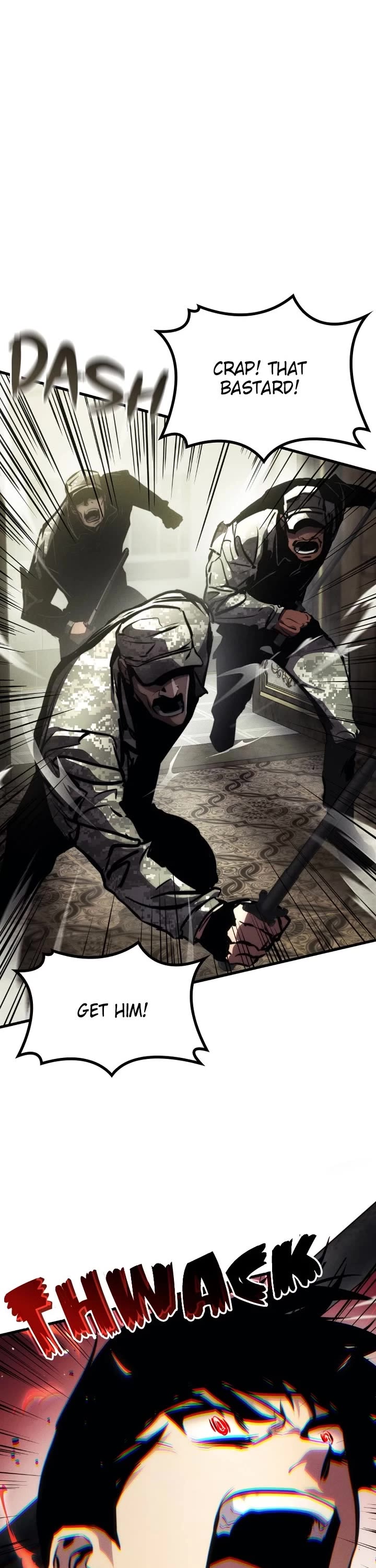 Kill the Dragon chapter 136 page 36