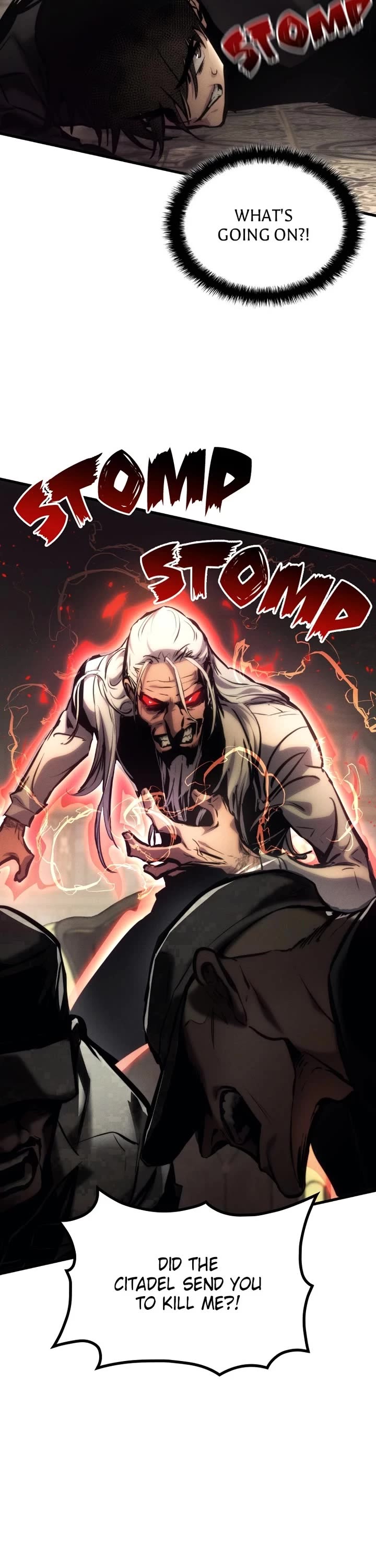 Kill the Dragon chapter 136 page 38