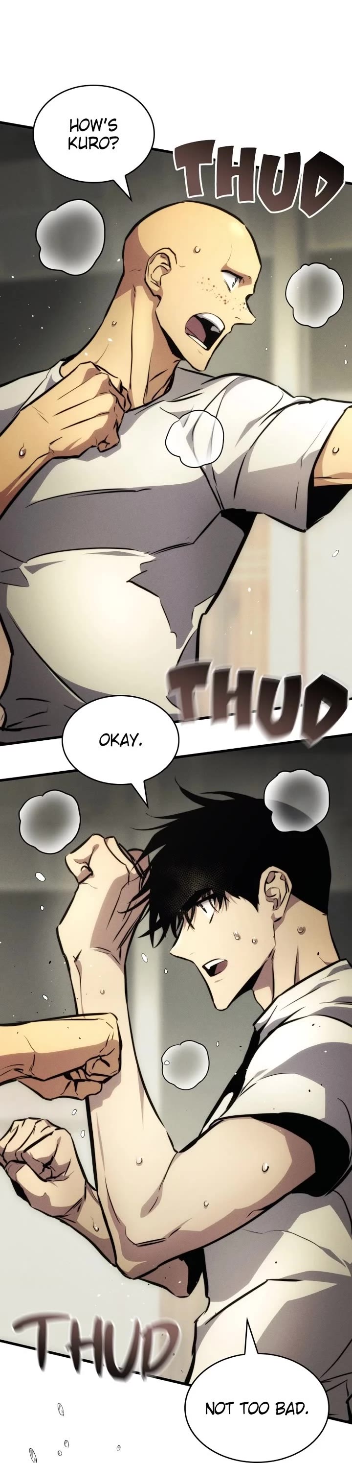 Kill the Dragon chapter 136 page 4