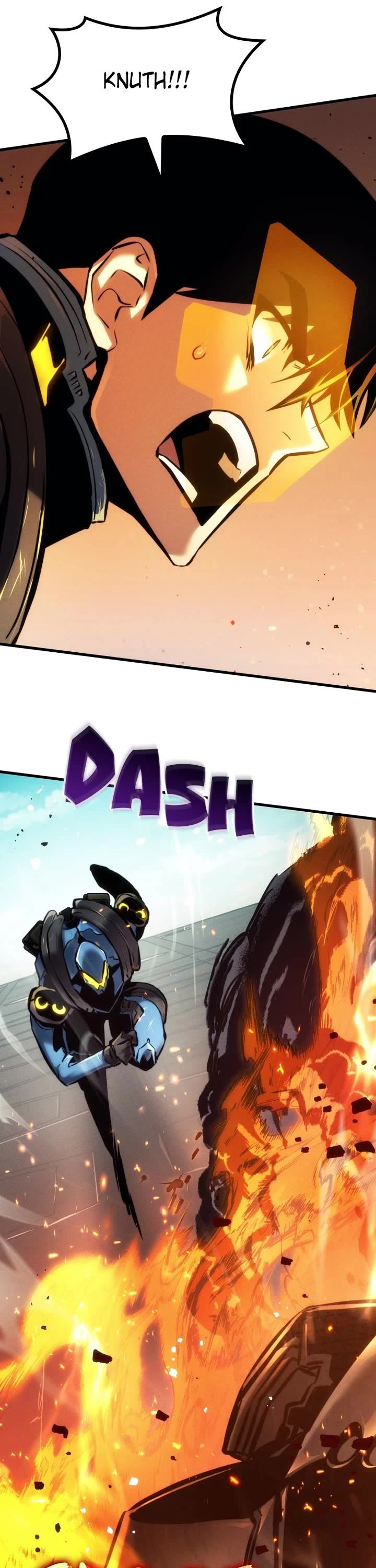 Kill the Dragon chapter 139 page 22