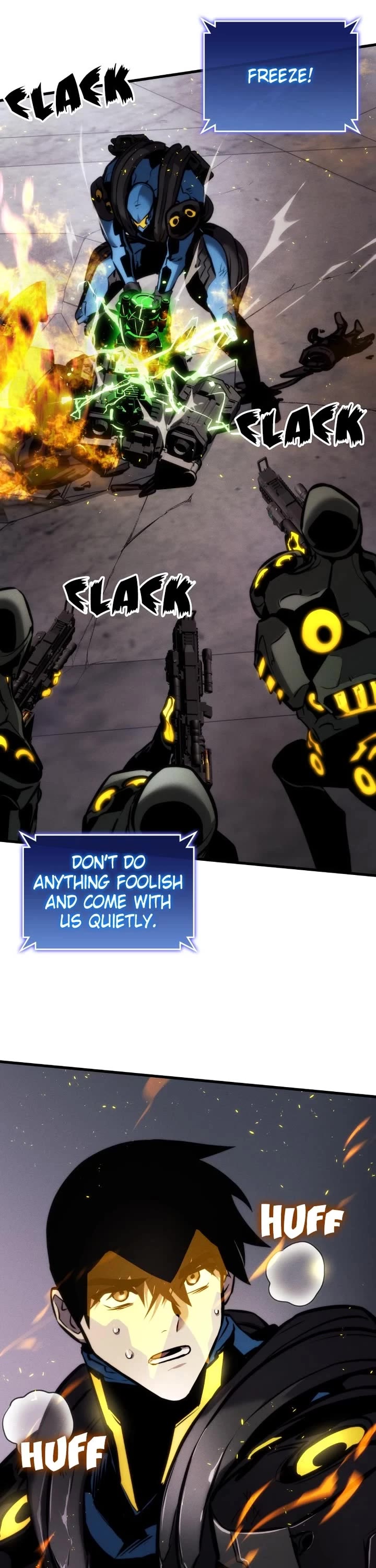 Kill the Dragon chapter 139 page 31