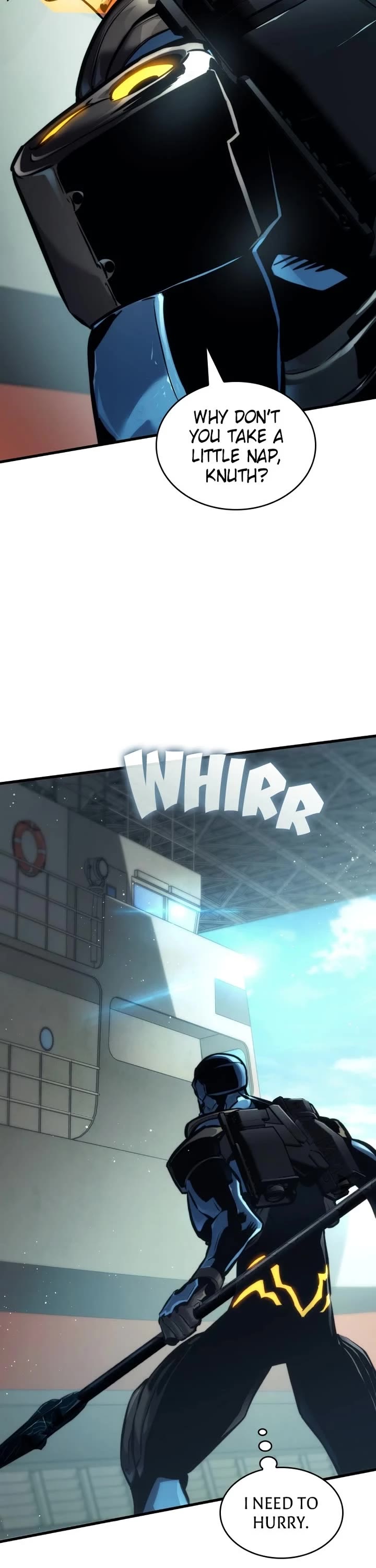 Kill the Dragon chapter 139 page 6