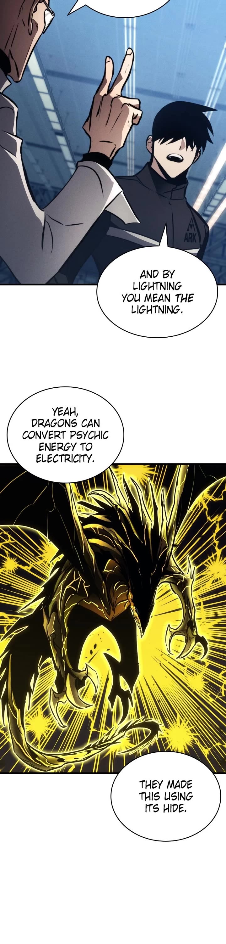 Kill the Dragon chapter 150 page 26