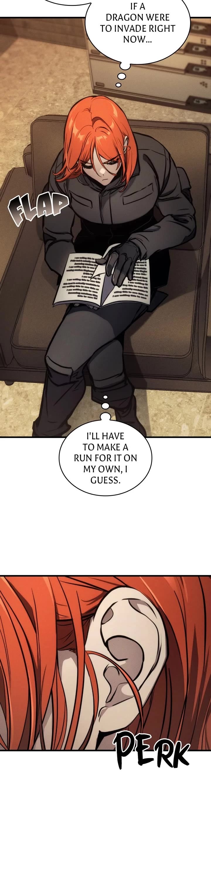 Kill the Dragon chapter 150 page 34