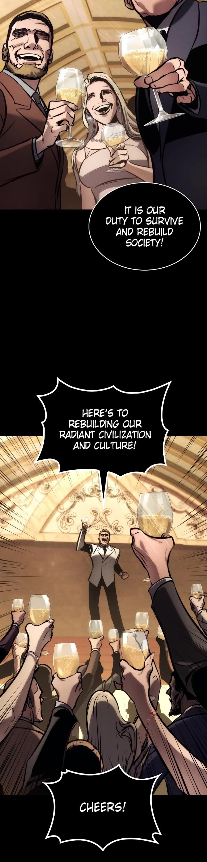 Kill the Dragon chapter 150 page 4