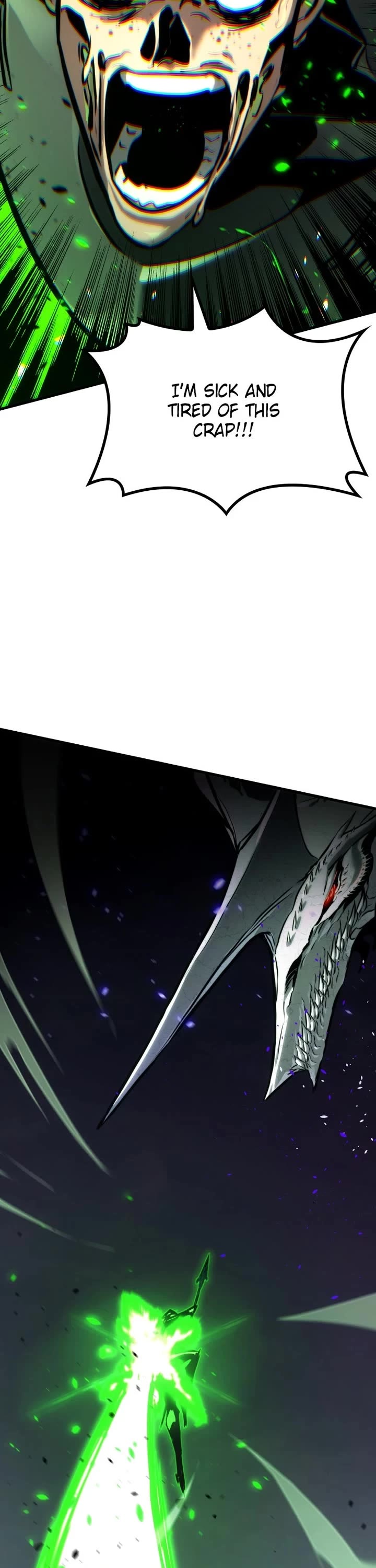 Kill the Dragon chapter 152 page 33