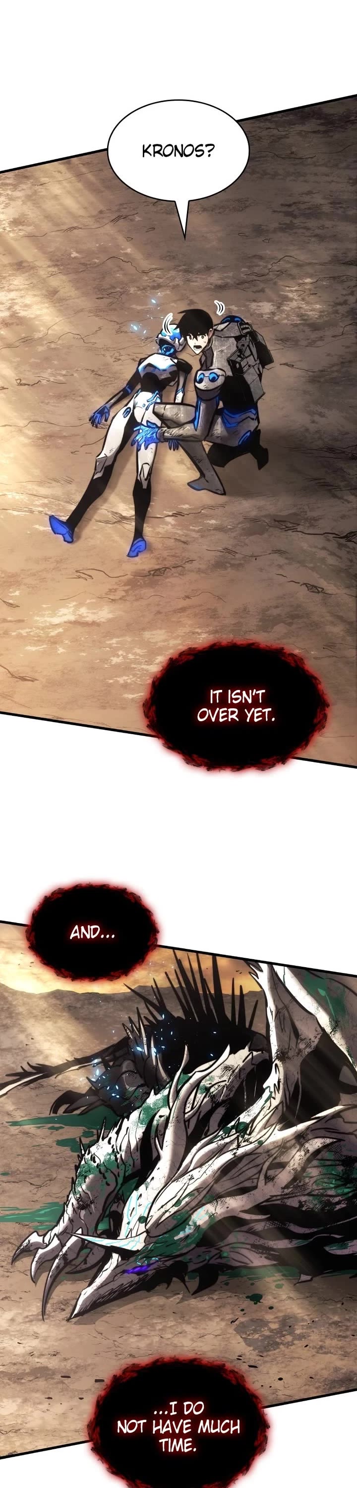 Kill the Dragon chapter 157 page 27