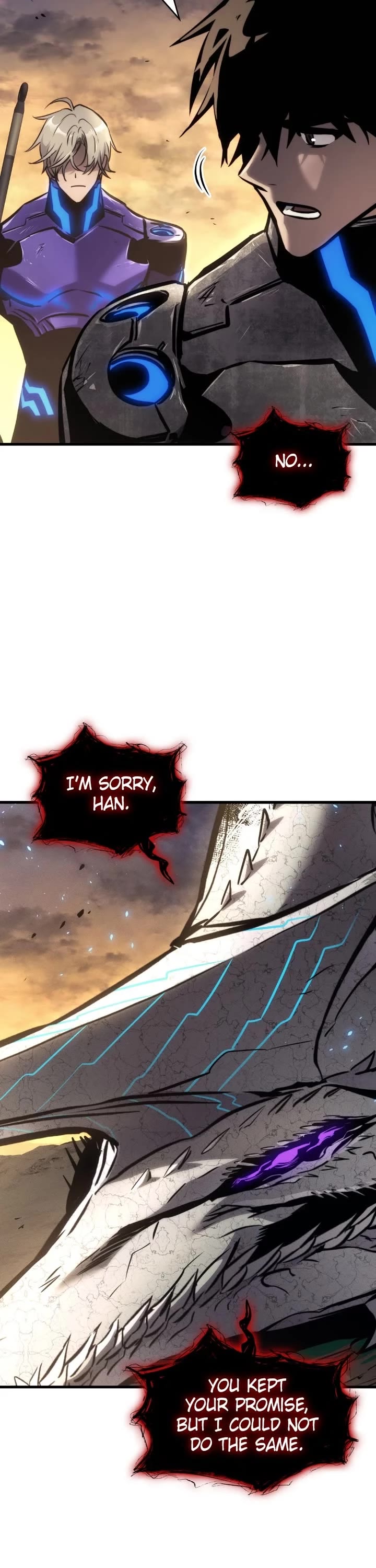 Kill the Dragon chapter 157 page 33