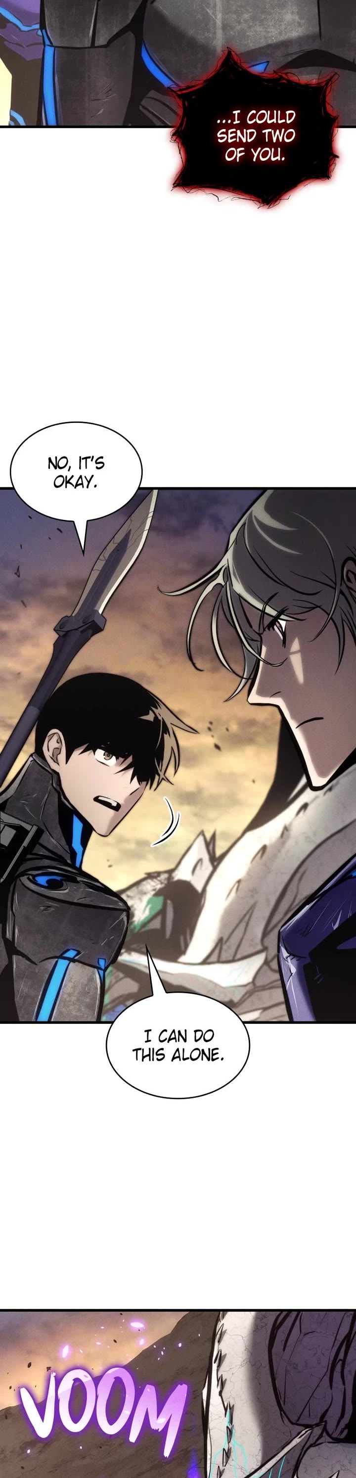 Kill the Dragon chapter 157 page 35