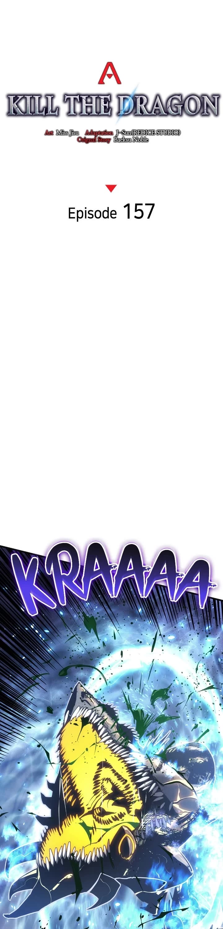 Kill the Dragon chapter 157 page 8