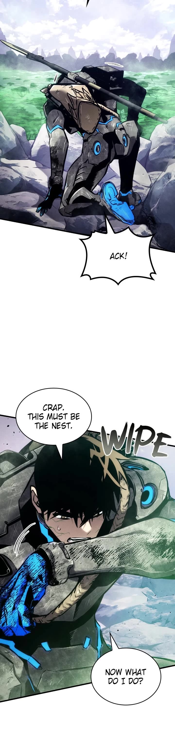 Kill the Dragon chapter 162 page 11