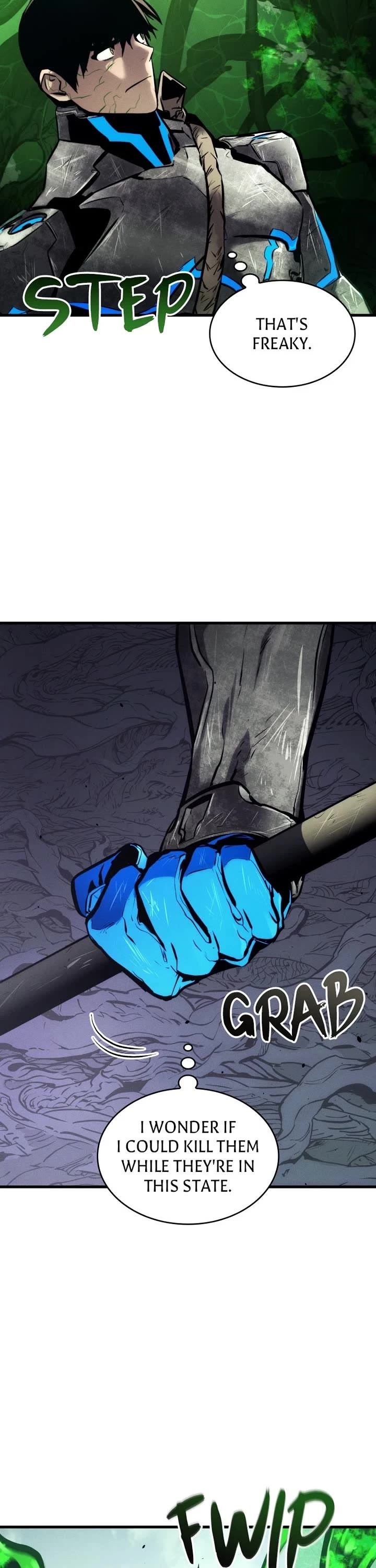 Kill the Dragon chapter 162 page 23