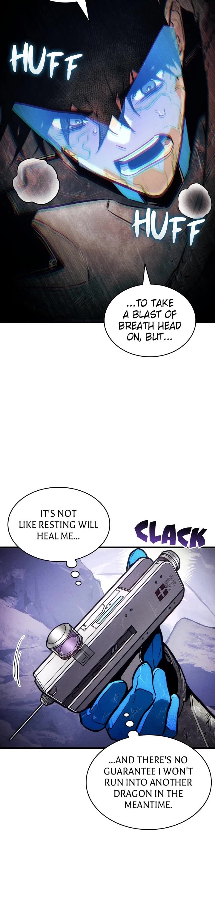 Kill the Dragon chapter 162 page 3